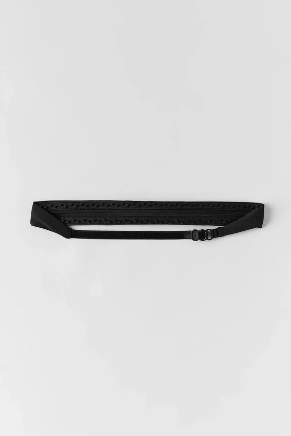 Airlift So Smooth Headband - Black