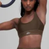 Airlift Suit up Bra - Espresso