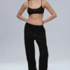 Airmesh Venus Bralette - Black