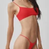 Airmesh Venus Bralette - Bright Red