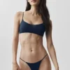 Airmesh Venus Thong - Navy