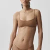 Airmesh Venus Bralette - Sun Kissed Brown