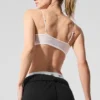 Airmesh Venus Bralette - White