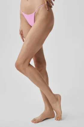 Airmesh Venus Thong - Candy Heart Pink