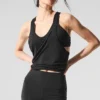 All Day Tank - Black