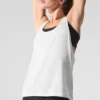 All Day Tank - White