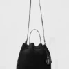 Alo Balance Bucket - Black Suede