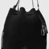 Alo Balance Bucket - Black Suede