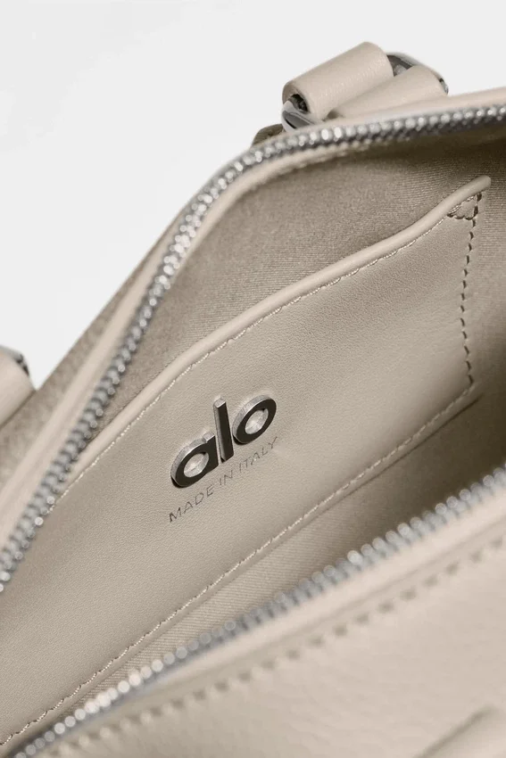 Alo Daily Voyage - Gravel Leather