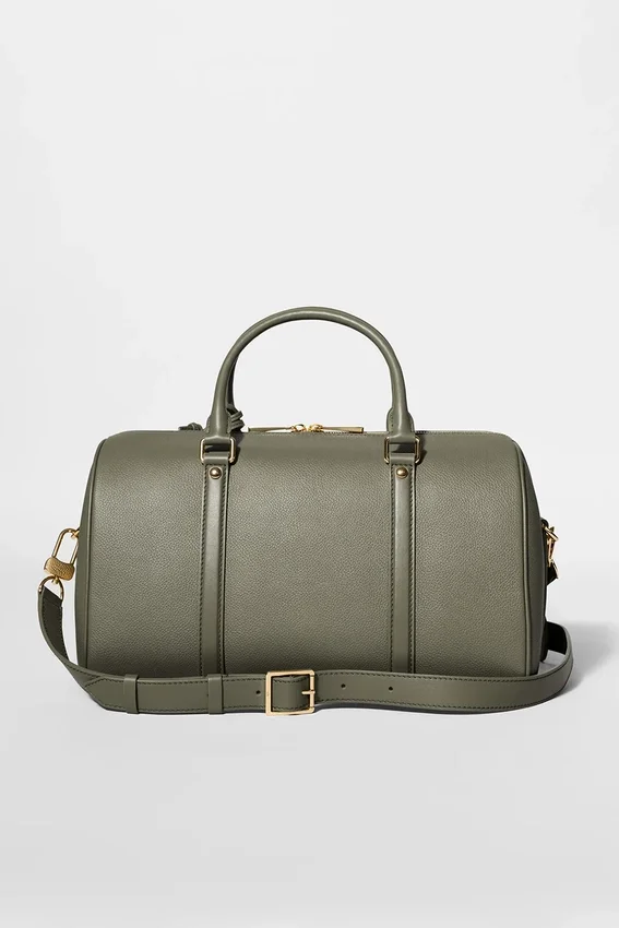 Alo Daily Voyage - Olive Tree Leather