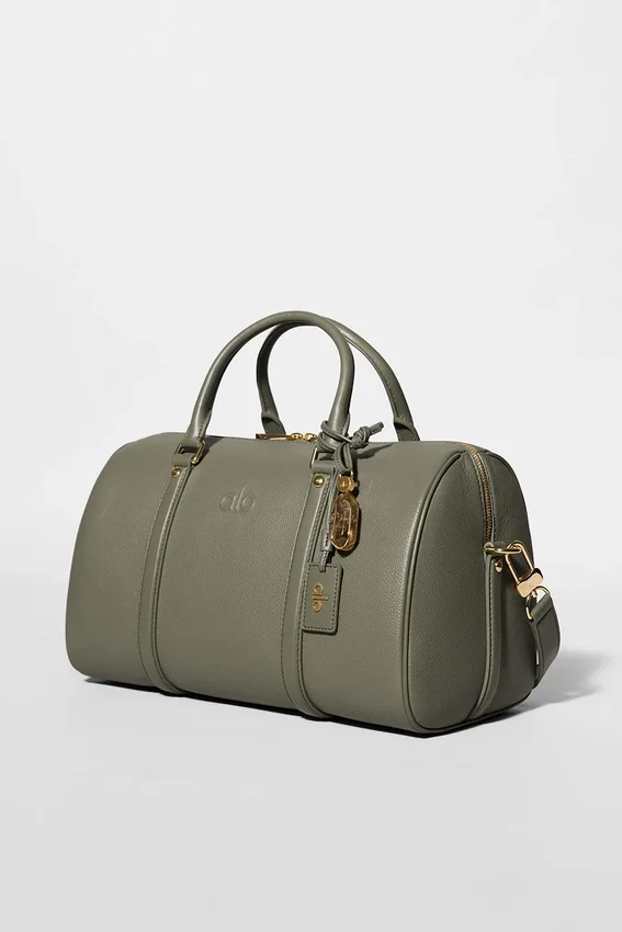 Alo Daily Voyage - Olive Tree Leather