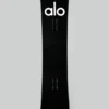 Alo Glacier Snowboard - Black/White