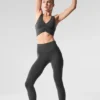 Alo High-Waist Airbrush Legging | Women's Bottoms