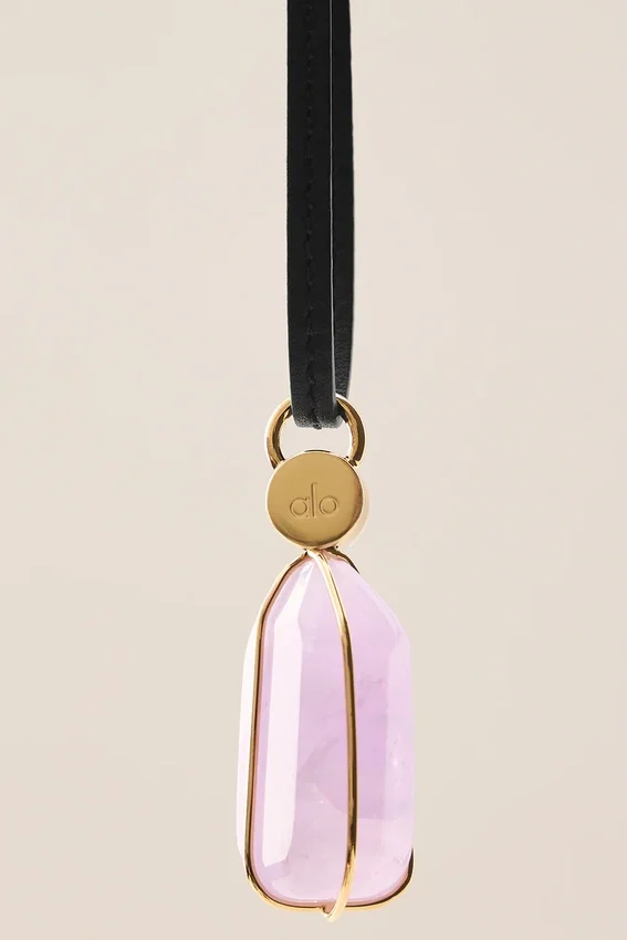Alo Intention Crystal - Amethyst