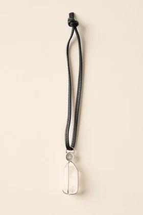 Alo Intention Crystal - Clear Quartz