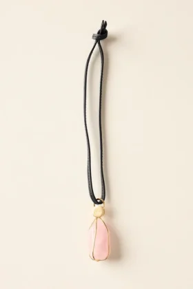 Alo Intention Crystal - Rose Quartz