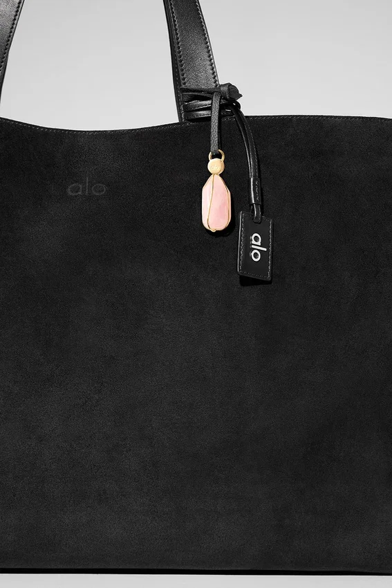 Alo Intention Crystal - Rose Quartz