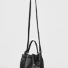 Alo Mini Balance - Black Leather