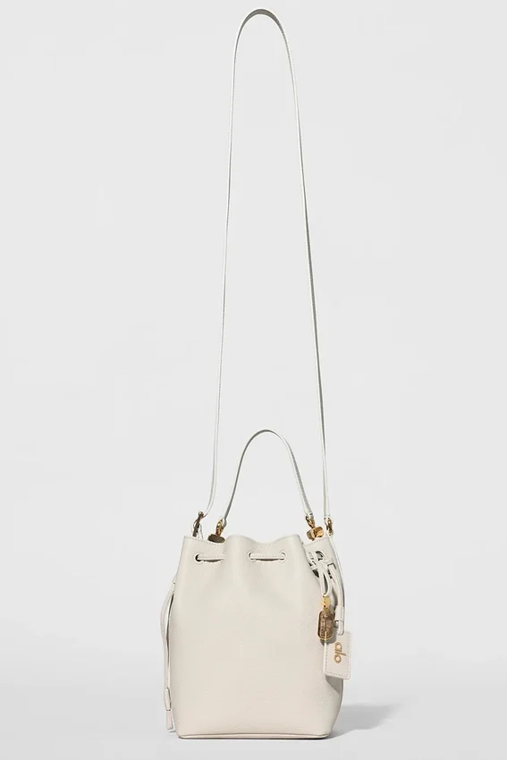 Alo Mini Balance - Bone Leather