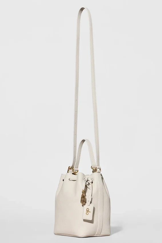 Alo Mini Balance - Bone Leather