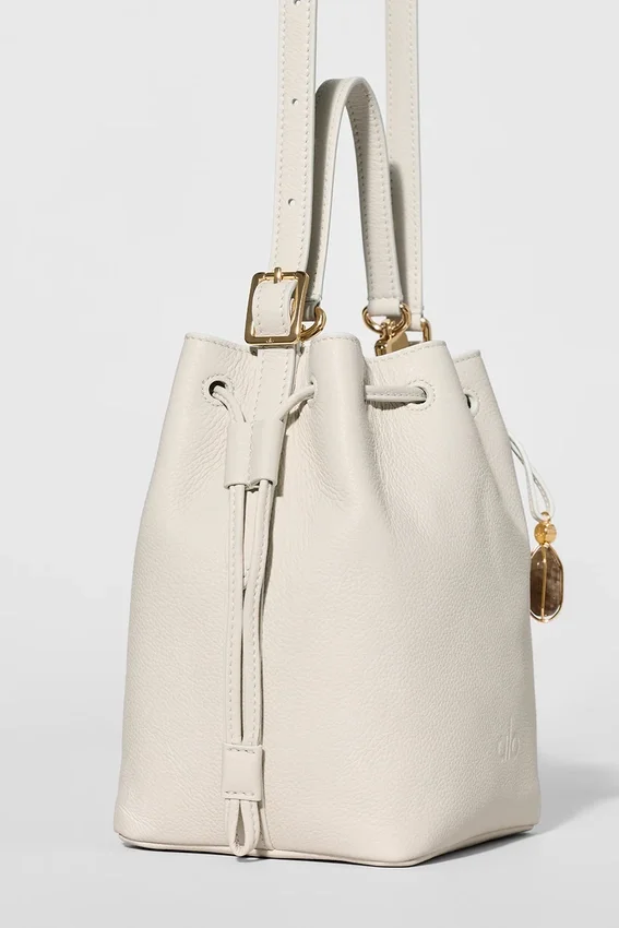 Alo Mini Balance - Bone Leather