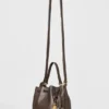 Alo Mini Balance - Espresso Leather