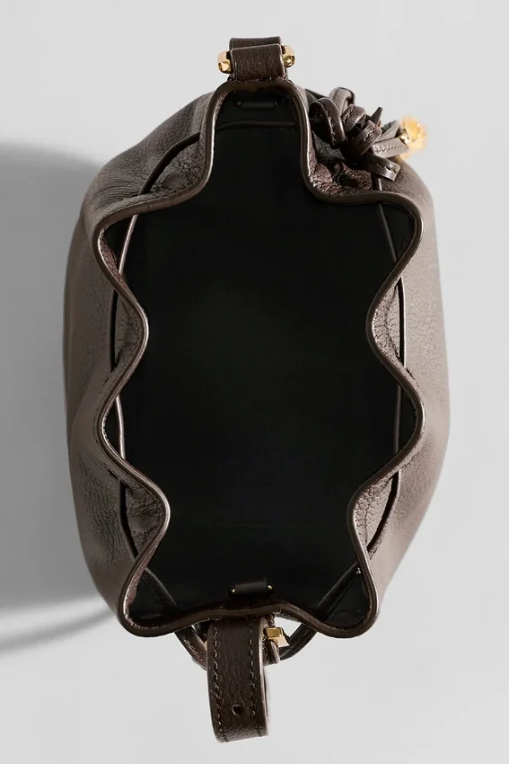 Alo Mini Balance - Espresso Leather