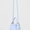 Alo Mini Balance - Light Provence Blue Leather