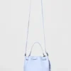 Alo Mini Balance - Light Provence Blue Leather