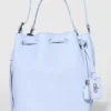 Alo Mini Balance - Light Provence Blue Leather