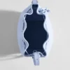 Alo Mini Balance - Light Provence Blue Leather