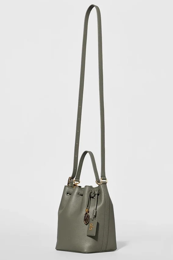 Alo Mini Balance - Olive Tree Leather