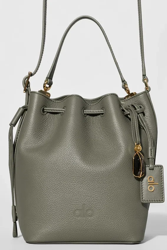 Alo Mini Balance - Olive Tree Leather