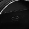 Alo Mini Odyssey - Black Leather