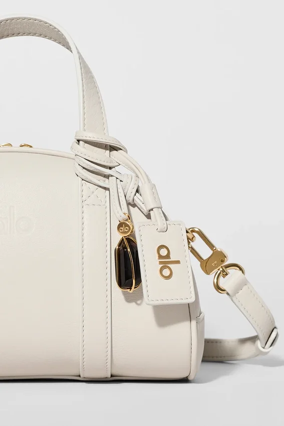 Alo Mini Odyssey - Bone Leather