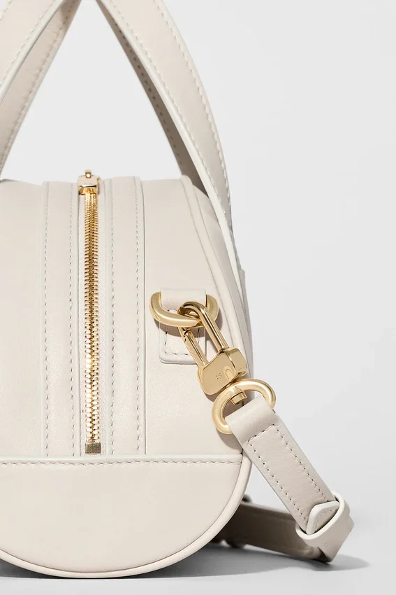 Alo Mini Odyssey - Bone Leather