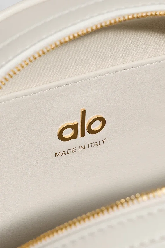 Alo Mini Odyssey - Bone Leather