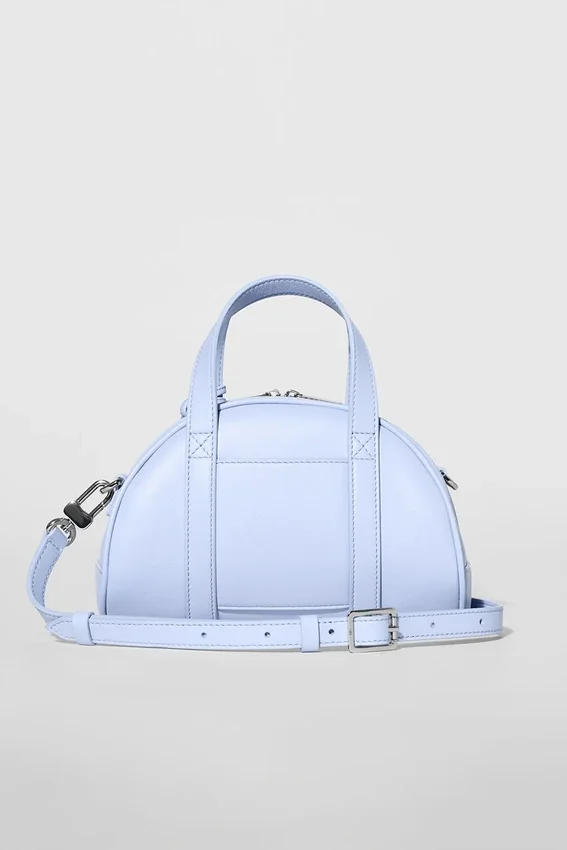 Alo Mini Odyssey - Light Provence Blue Leather
