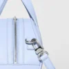 Alo Mini Odyssey - Light Provence Blue Leather