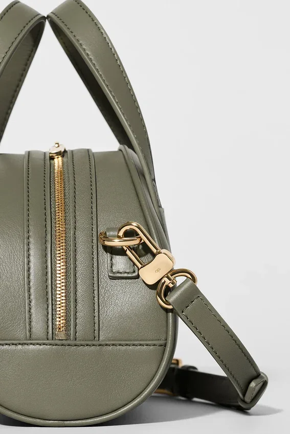 Alo Mini Odyssey - Olive Tree Leather