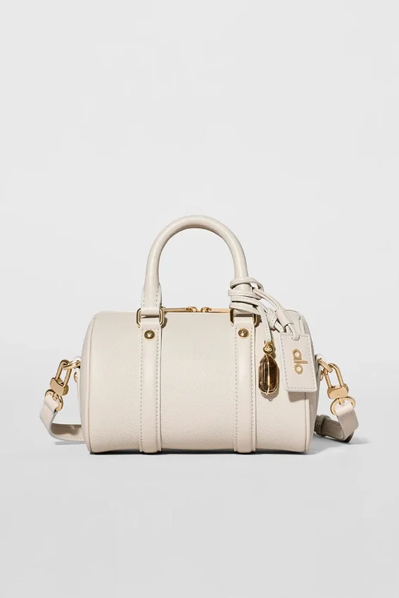 Alo Mini Voyage - Bone Leather