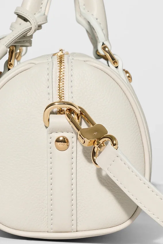Alo Mini Voyage - Bone Leather
