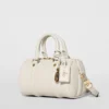 Alo Mini Voyage - Bone Leather