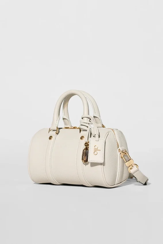 Alo Mini Voyage - Bone Leather