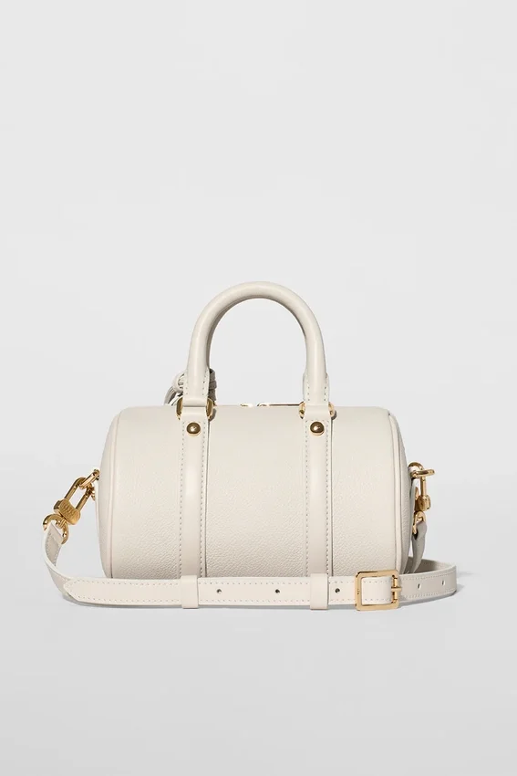 Alo Mini Voyage - Bone Leather
