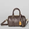 Alo Mini Voyage - Espresso Leather