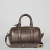Alo Mini Voyage - Espresso Leather