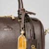 Alo Mini Voyage - Espresso Leather