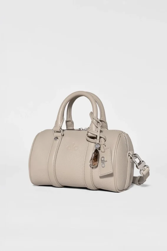 Alo Mini Voyage - Gravel Leather