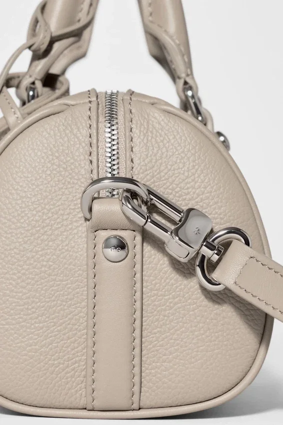 Alo Mini Voyage - Gravel Leather